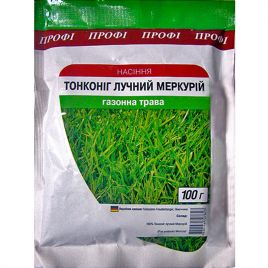 Мятлик луговой Меркурий семена газонной травы (Freudenberger СДБ)