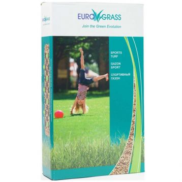 Спортивная семена газонной травы (Euro Grass СДБ)