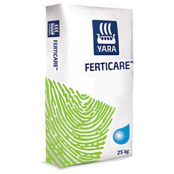 Яра Фертикер Гидро (Ferticare) NPK 6-14-30+ME водорастворимое минеральное удобрение (Yara)