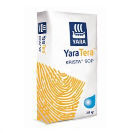 Яра Tera SOP (Сульфат калия) водорастворимое минеральное удобрение (Yara)