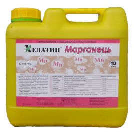 Хелатин Марганец удобрение (Киссон)