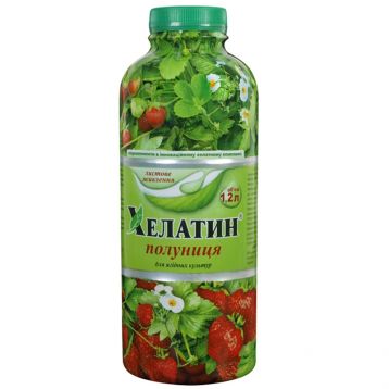 Хелатин Клубника удобрение (Киссон)