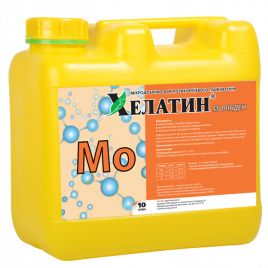 Хелатин Молибден 5% удобрение (Киссон)