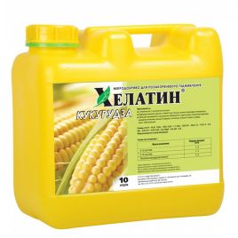 Хелатин Кукуруза удобрение (Киссон)