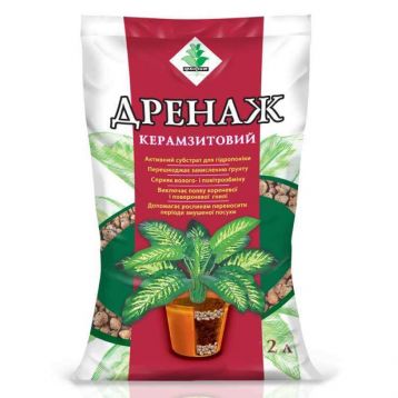 Дренаж крупный Флорин (Киссон)