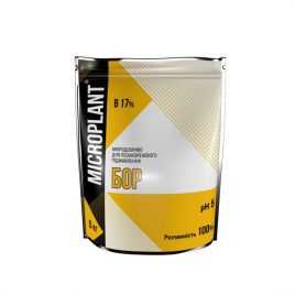 Микроплант Бор 17% удобрение (Киссон)