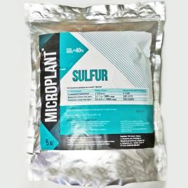 Микроплант Sulfur удобрение (Киссон)