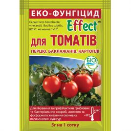 Эффект для томатов фунгицид (Біохім-Сервіс)