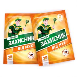 Защитник гранулы от мух (Укравит)