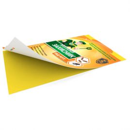 Защитник клеевая ловушка от мух и летающих насекомых (Укравит)