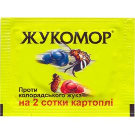 Жукомор инсектицид (Презенс Технолоджи)