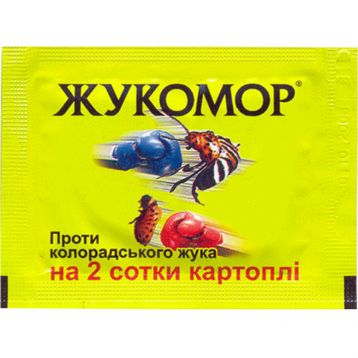 Жукомор инсектицид (Презенс Технолоджи)