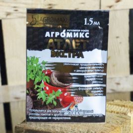 Стимулятор росту Агромікс Атлет Екстра