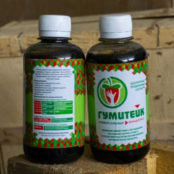 Гумитейк Универсальный удобрение