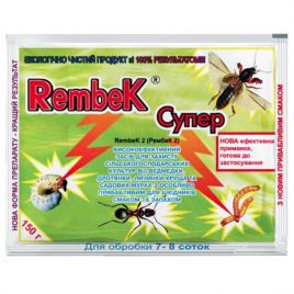 Рембек Супер инсектицид