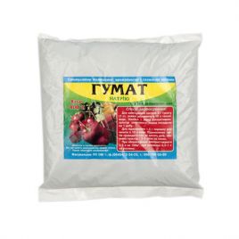 Гумат Натрия удобрение