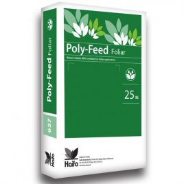 Полифид (Polyfeed Foliar) 23-7-23+ME водорастворимые удобрения (Haifa/Хайфа Кемікал)