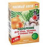 Чистый лист (кристал) для лука чесн зелен кристал минер удобрение (Kvitofor)