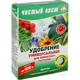 Чистый лист (кристал) универс. для комн. кристал. минер. удобрение (Kvitofor)