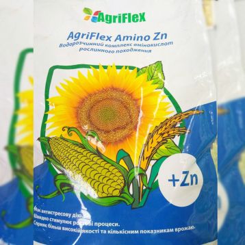 Агрифлекс Цинк (Agriflex Zn) удобрение (Citymax)