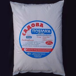 Побелка садовая противогрибкова