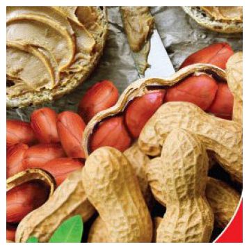 Валенсия семена арахиса (GL Seeds)