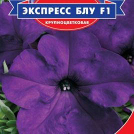 Петуния Экспресс F1 блу