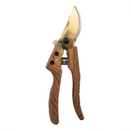 Секатор садовый V-Series KT-V1036 сталь SK5 WOOD (Bradas)