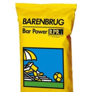 Газонная трава Bar Power RPR 