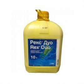 Рекс Дуо фунгицид концентрат суспензии (BASF)