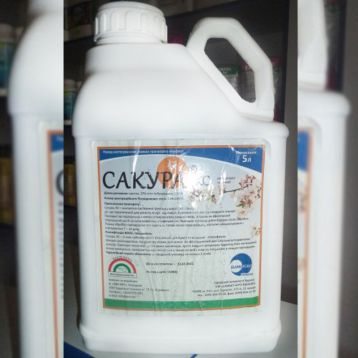 Сакура фунгицид концентрат суспензии (Саммит Агро)