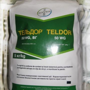 Фунгіцид Тельдор - Bayer