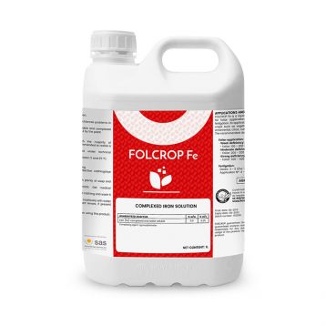 Удобрение Фолкроп Железо (Folcrop Fe) 