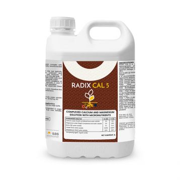 Добриво органічне Радікс Кальцій 5 (Radix Cal 5)