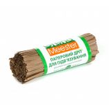 Проволока бумажная для фиксации растений 