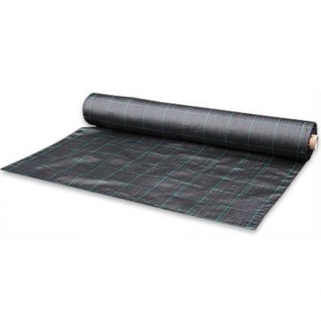 Агроткань BLACK плотностью 105 г/м²