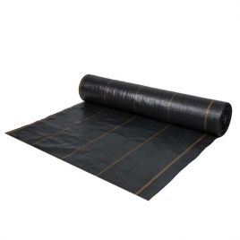 Агроткань BLACK плотностью 110 г/м²