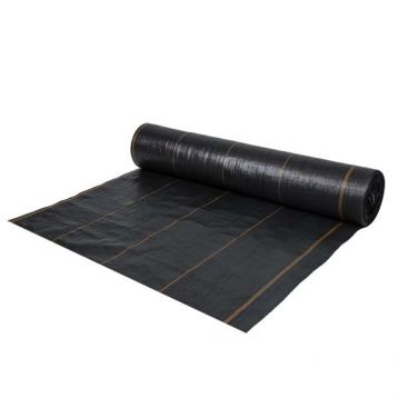 Агротканина BLACK щільністю 110 г/м²