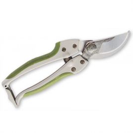 Секатор садовый 7” WORTH HARD CHROME ZINC