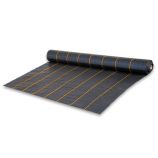 Агроткань черная PP UV плотностью 90 г/м²