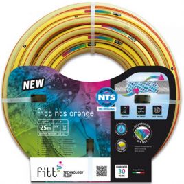 Шланг для полива NTS ORANGE 5/8"