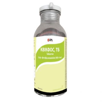 Квикфос 560 фумигант таблетки (UPL)