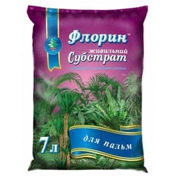 Субстрат для пальм Флорин 