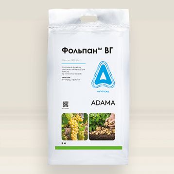 Фольпан фунгицид водорастворимые гранулы (Adama)