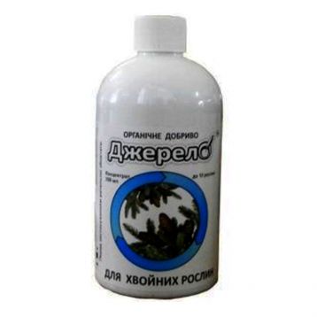  Удобрение органическое для хвойных растений