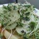 Микрозелень (микрогрин) люцерны
