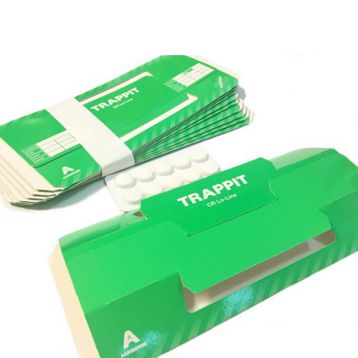 Пастка клейова для тарганів Trappit CR Lo-Line