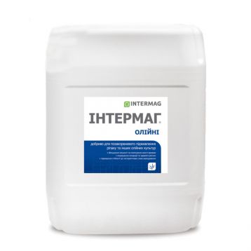 Удобрение Интермаг - Подсолнух 