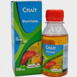 Сплит фунгицид 