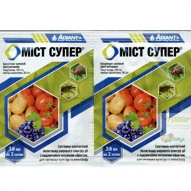 Інсектицид Міст Супер
